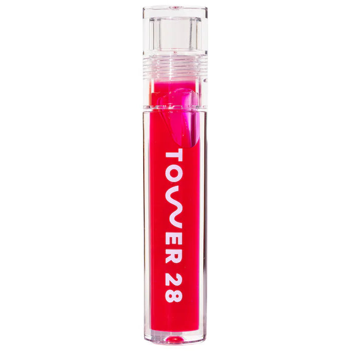 Tower 28 Beauty ShineOn Lip Jelly Non-Sticky Gloss - PRE ORDEN