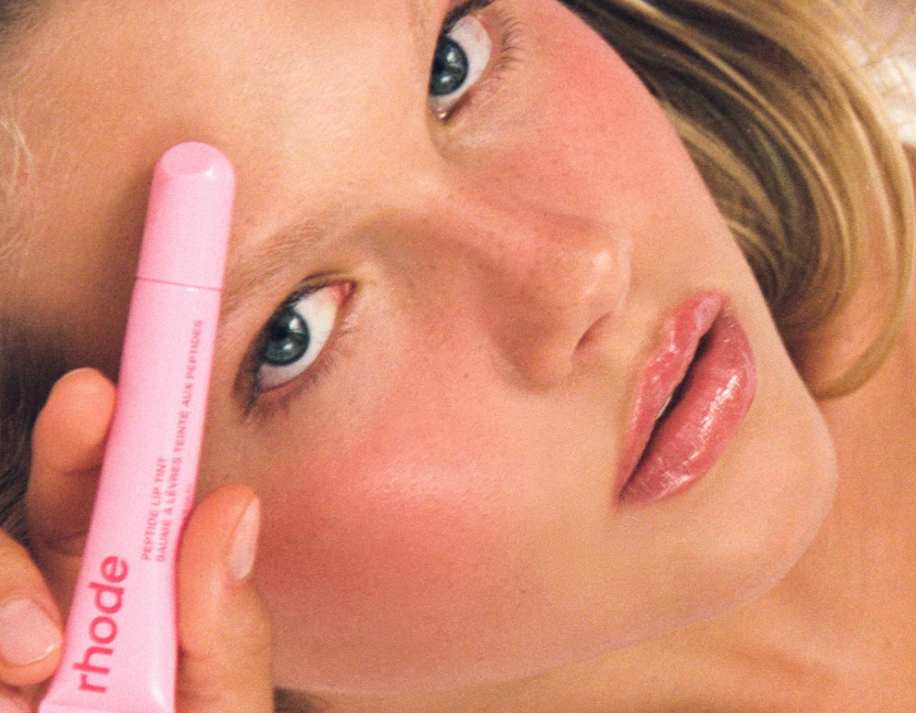 Rhode peptide lip tint STRAWBERRY GLAZE- PRE ORDEN
