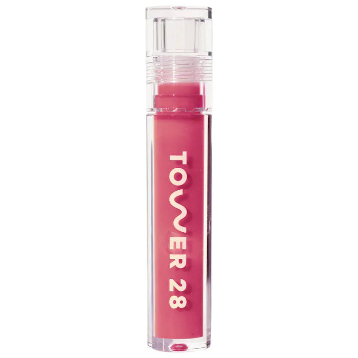 Tower 28 Beauty ShineOn Lip Jelly Non-Sticky Gloss - PRE ORDEN