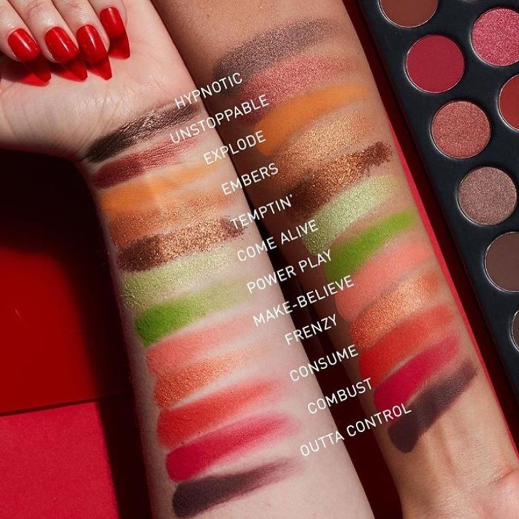 Morphe 3503