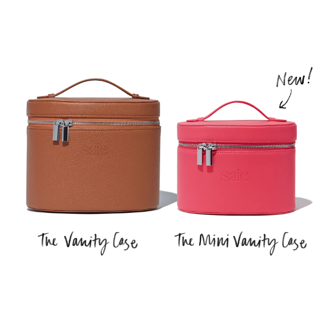 SAIE The Mini Vanity Case Fiucsa - DISPONIBLE