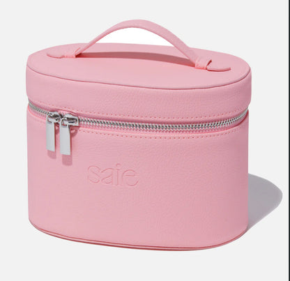 SAIE The Mini Vanity Case Rosa clarito - DISPONIBLE