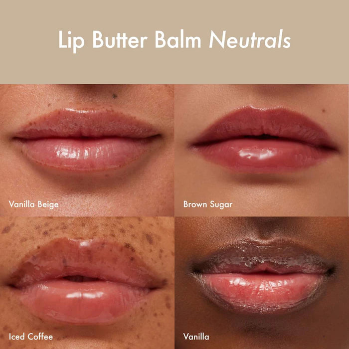 Summer Fridays The Mini Neutrals Lip Butter Balm Set - PRE ORDEN