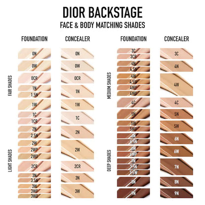 Dior Backstage Concealer - PRE ORDEN