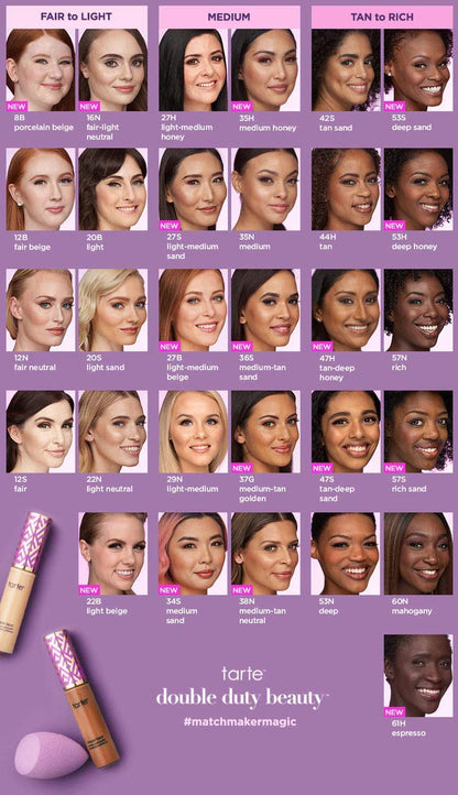 TARTE CONCEALER