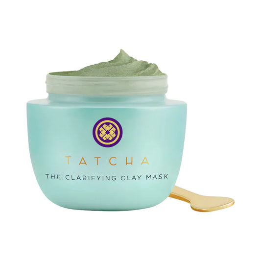 Tatcha The Clarifying Clay Mask Exfoliating Pore Treatment - PRE ORDEN