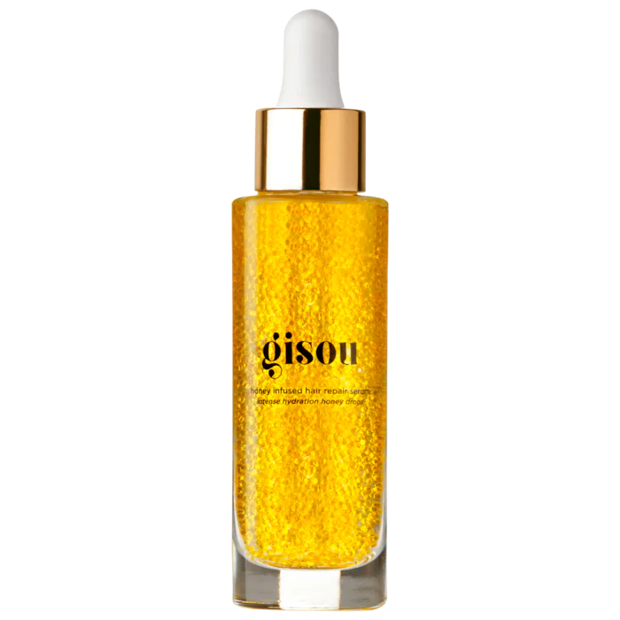 Gisou Honey Infused Hair Repair Serum - PRE ORDEN