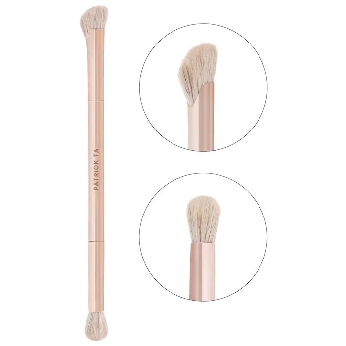 PATRICK TA Precision Dual Ended Nose Brush - PRE ORDEN