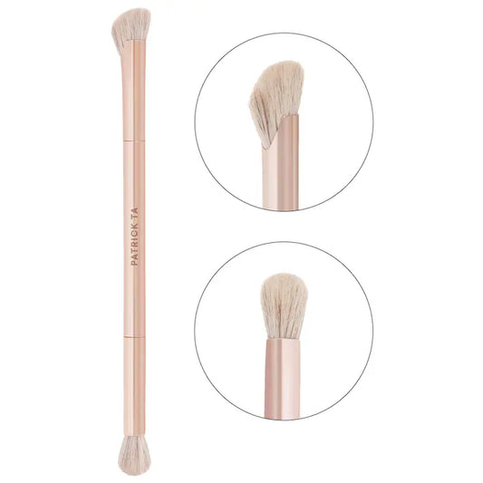 PATRICK TA Precision Dual Ended Nose Brush - PRE ORDEN