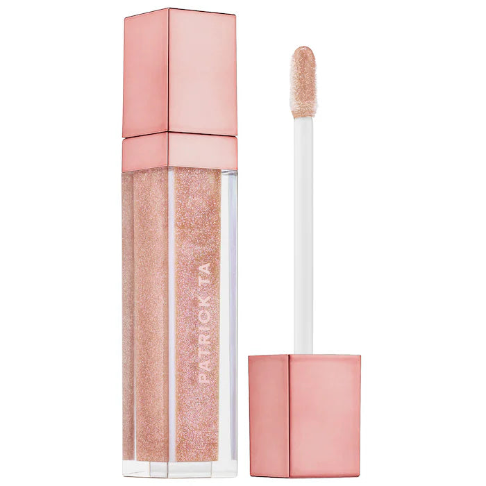 PATRICK TA Major Glow Lip Shine - PRE ORDEN