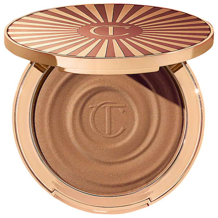 Charlotte Tilbury Beautiful Skin Sun-Kissed Glow Cream Bronzer - PRE ORDEN