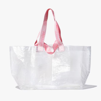Glossier Errand Bag Pink Capsule Collection - PRE ORDEN