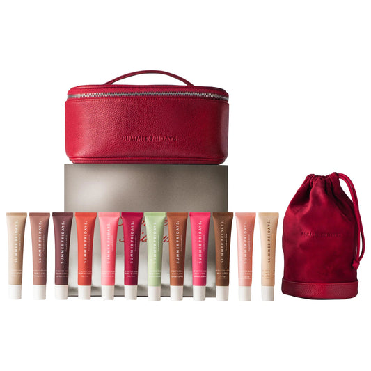 Summer Fridays  The Lip Butter Balm Vault - PRE ORDEN