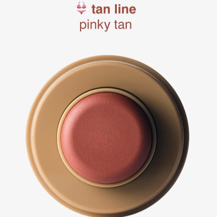 Rhode pocket blush TAN LINE - PRE ORDEN