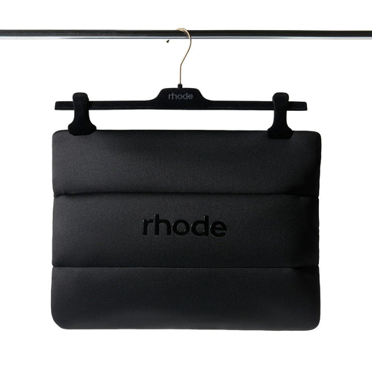 Rhode black bag - PRE ORDEN