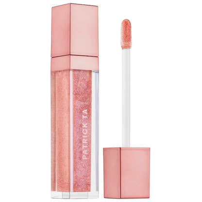 PATRICK TA Major Glow Lip Shine - PRE ORDEN