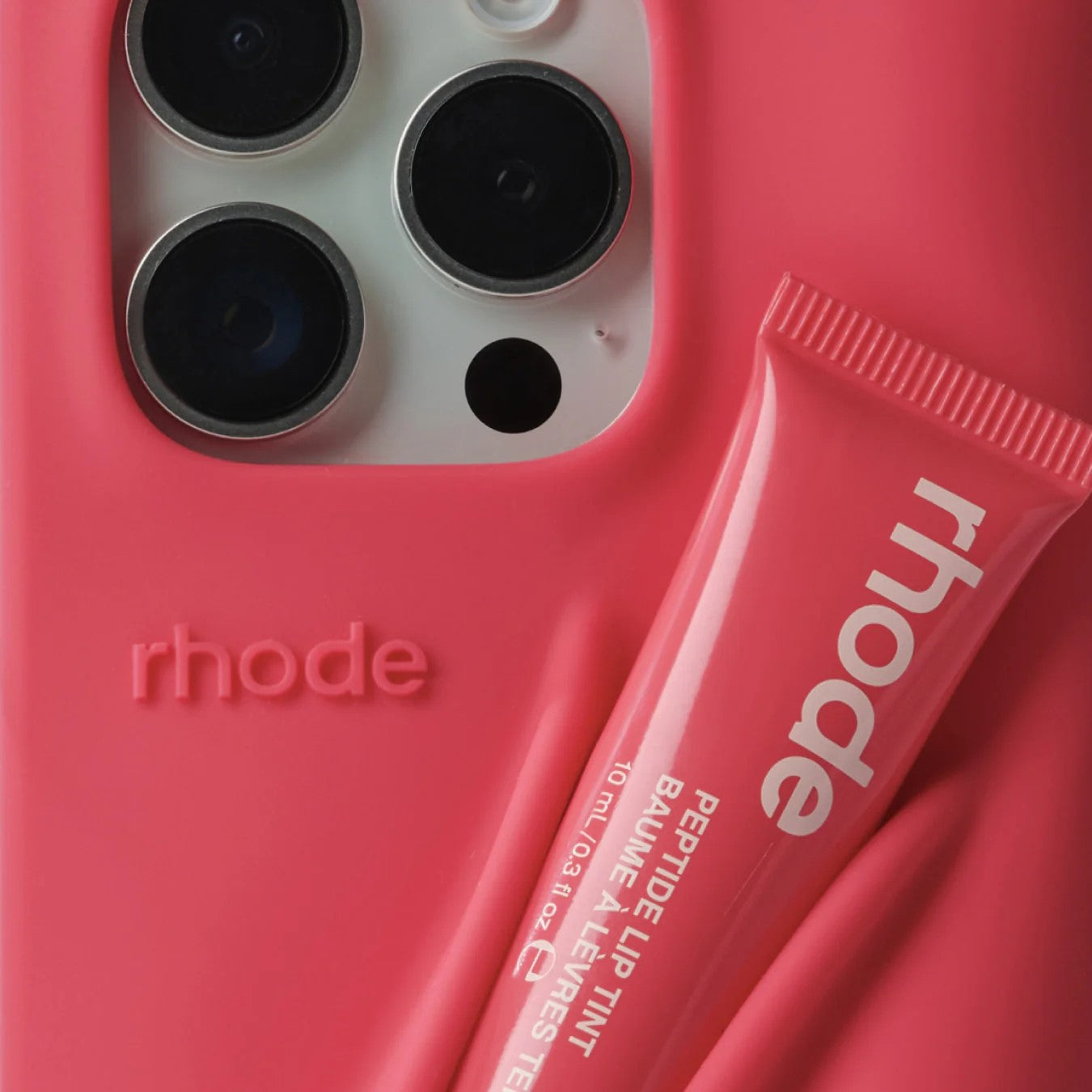 Rhode Lip Case GUAVA SPRITZ - PRE ORDEN