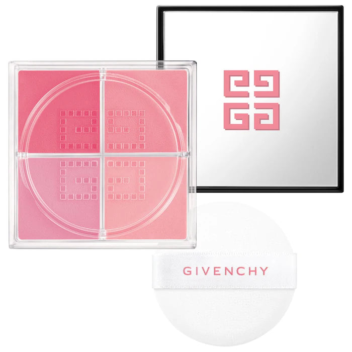 Givenchy Prisme Libre Loose Powder Blush 12H Radiance - PRE ORDEN