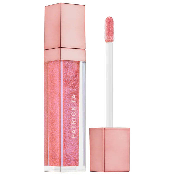 PATRICK TA Major Glow Lip Shine - PRE ORDEN