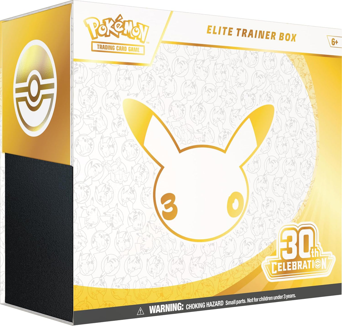 Pokémon TCG: 30TH Celebration Elite Trainer Box - ENTREGA INMEDIATA