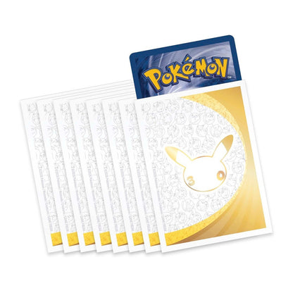 Pokémon TCG: 30TH Celebration Elite Trainer Box - ENTREGA INMEDIATA