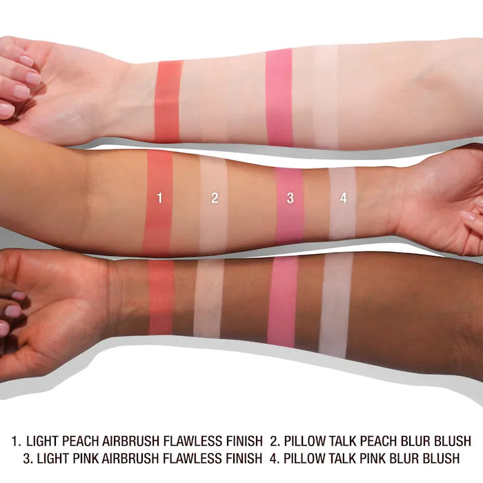 Charlotte Tilbury Pillow Blush Powder Palette - ENTREGA INMEDIATA