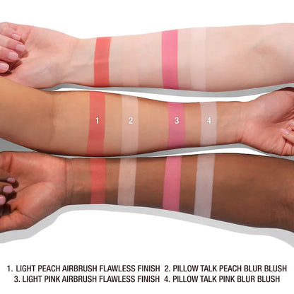 Charlotte Tilbury Pillow Blush Powder Palette - ENTREGA INMEDIATA