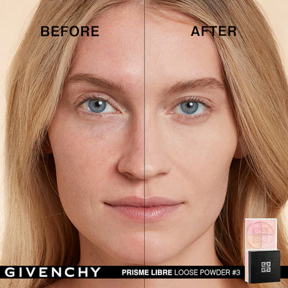 Givenchy MINI Prisme Libre Loose Setting and Finishing Powder - PRE ORDEN