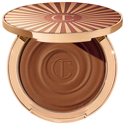 Charlotte Tilbury Beautiful Skin Sun-Kissed Glow Cream Bronzer - PRE ORDEN