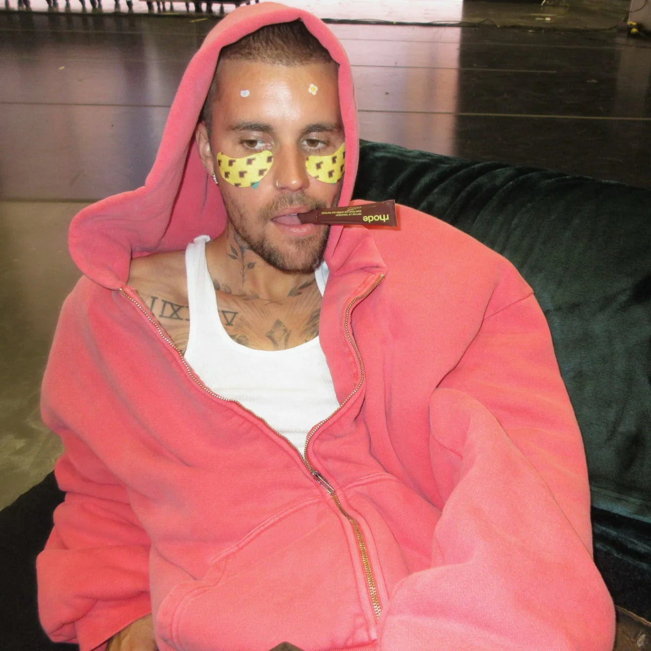 rhode x the biebers set - PRE ORDEN