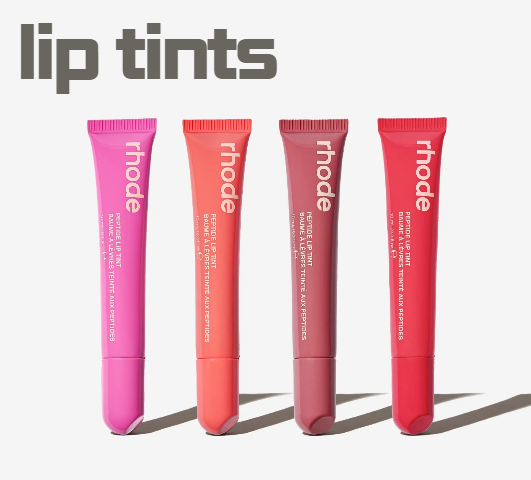 Rhode Summer Lip Tints set 4 - PRE ORDEN