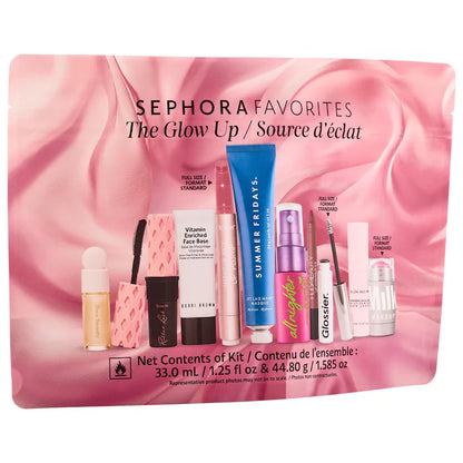 Sephora Favorites The Glow Up Kit - PRE ORDEN