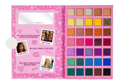 MAKEUP REVOLUTION X MEAN GIRLS - ENTREGA INMEDIATA
