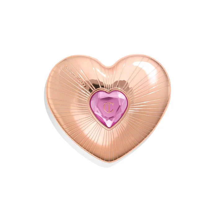 Charlotte Tilbury Pillow Blush Powder Palette - ENTREGA INMEDIATA