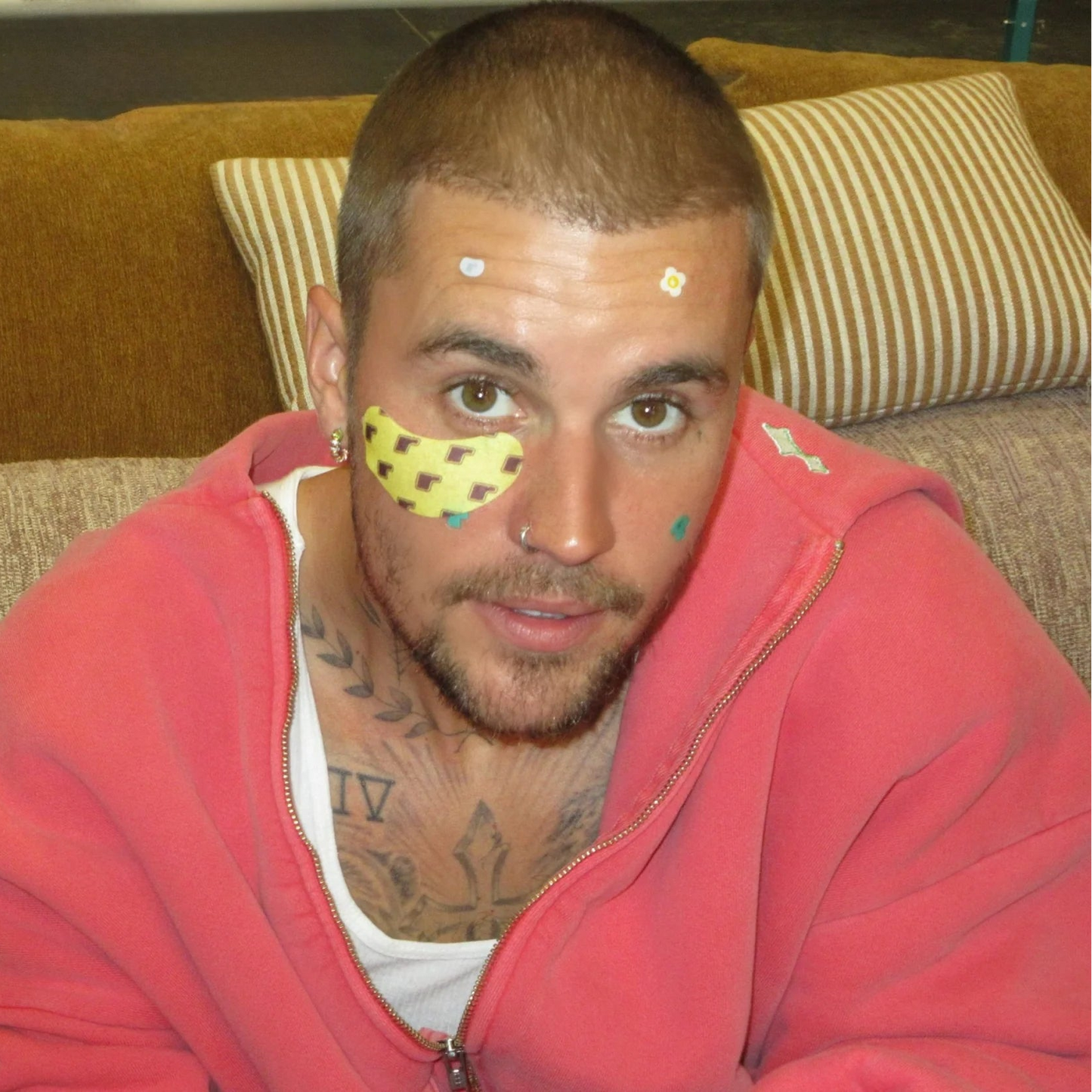 Rhode peptide eye BANANA PEEL - PRE ORDEN