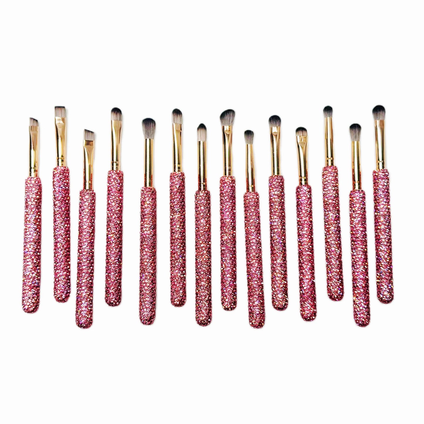 Blush Glitz & Glam | 30pc Essentials Collection Brush Set - PRE ORDEN