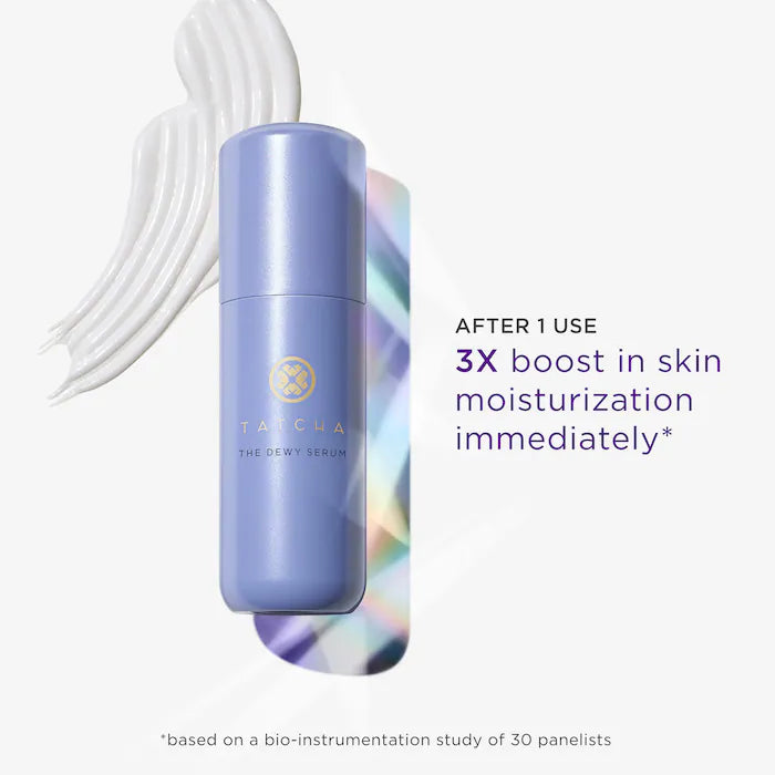 Tatcha The Dewy Serum Resurfacing and Plumping Treatment - PRE ORDEN