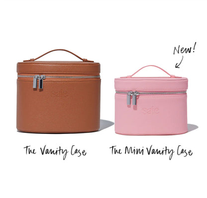 SAIE The Mini Vanity Case Rosa clarito - DISPONIBLE