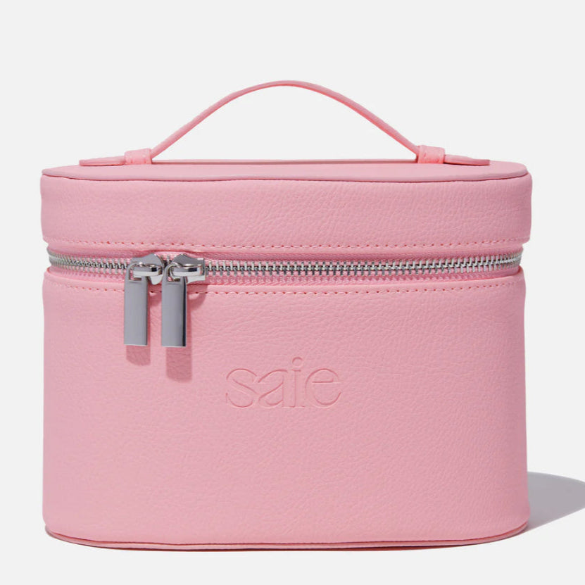SAIE The Mini Vanity Case Rosa clarito - DISPONIBLE