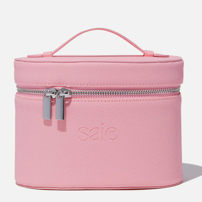 SAIE The Mini Vanity Case Rosa clarito - DISPONIBLE
