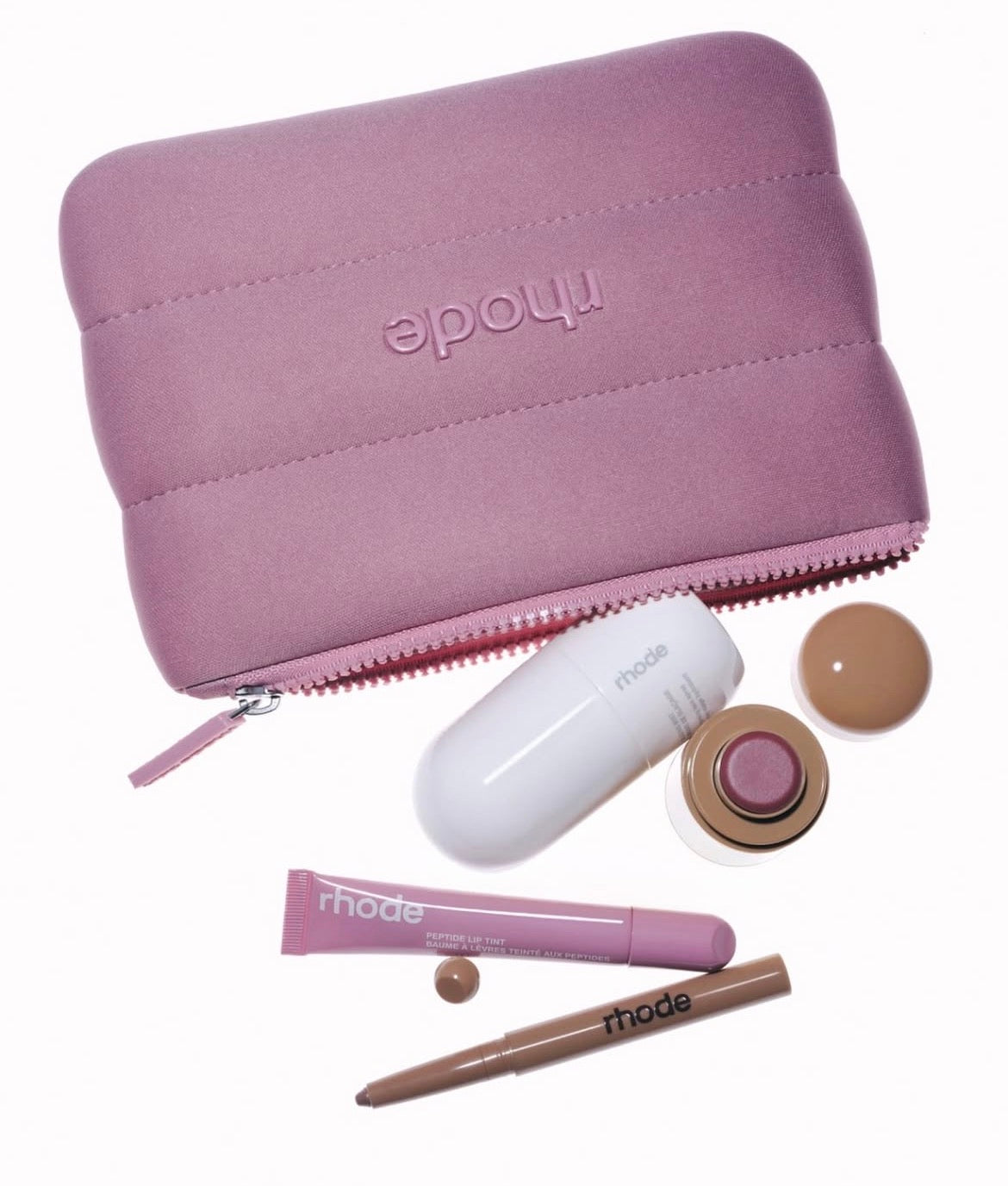 Rhode Mini bubble Bag PINK - PRE ORDEN