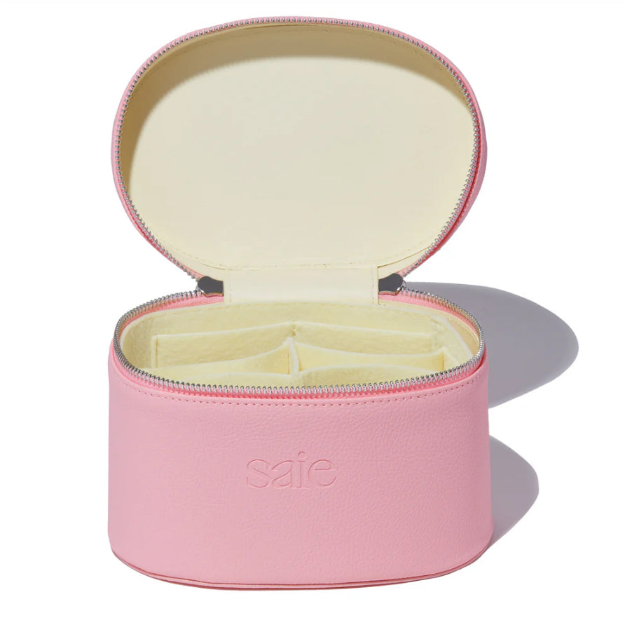 SAIE The Mini Vanity Case Rosa clarito - DISPONIBLE