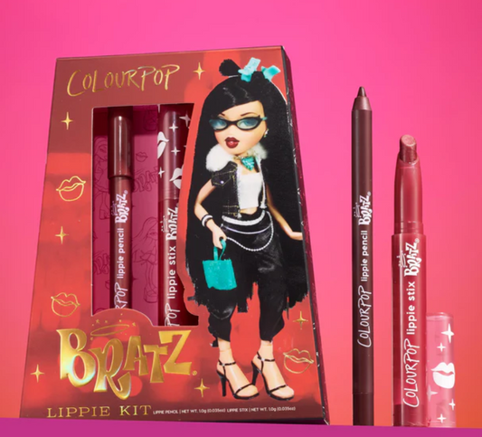 Colourpop Jade Lippie Pencil & Stix Set (Copia)