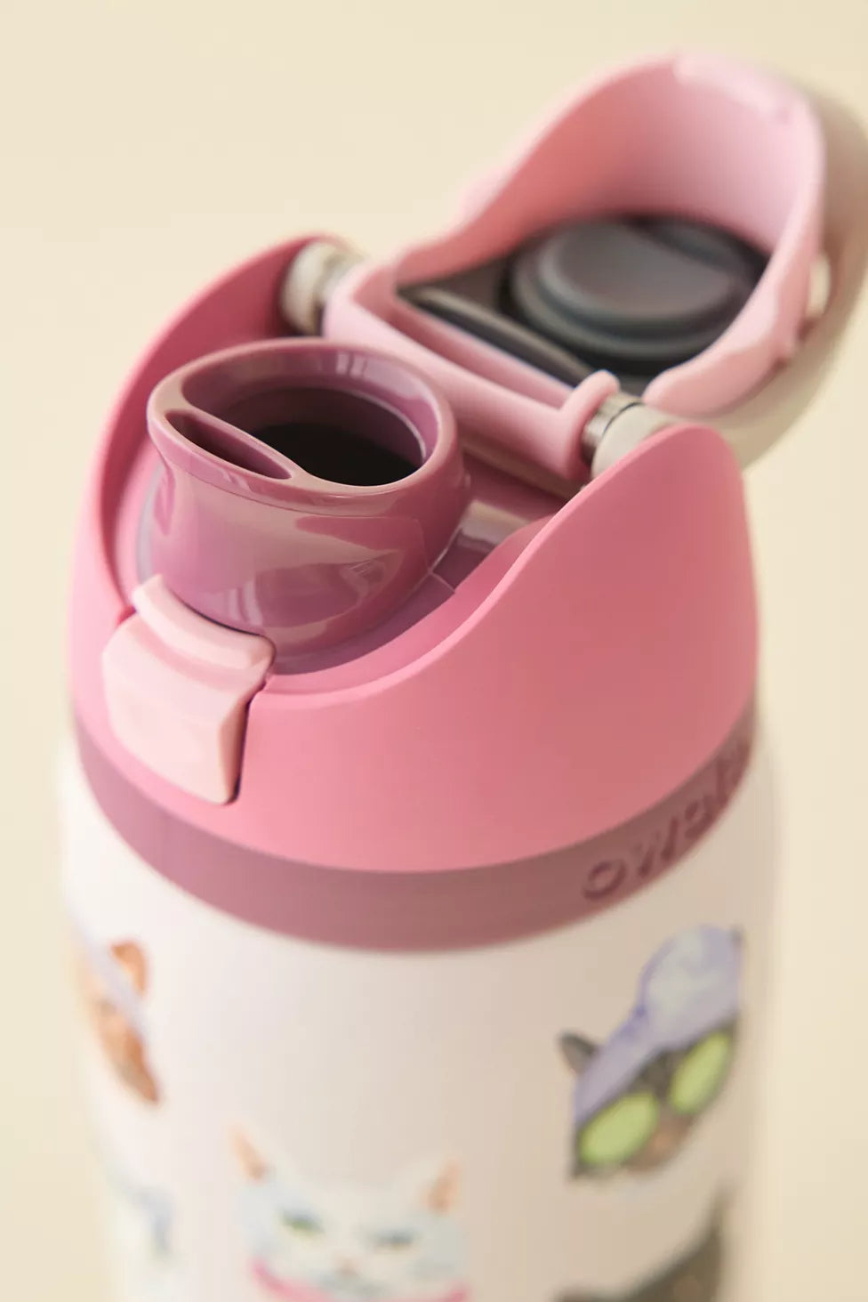 Owala CAT PINK - PRE ORDEN