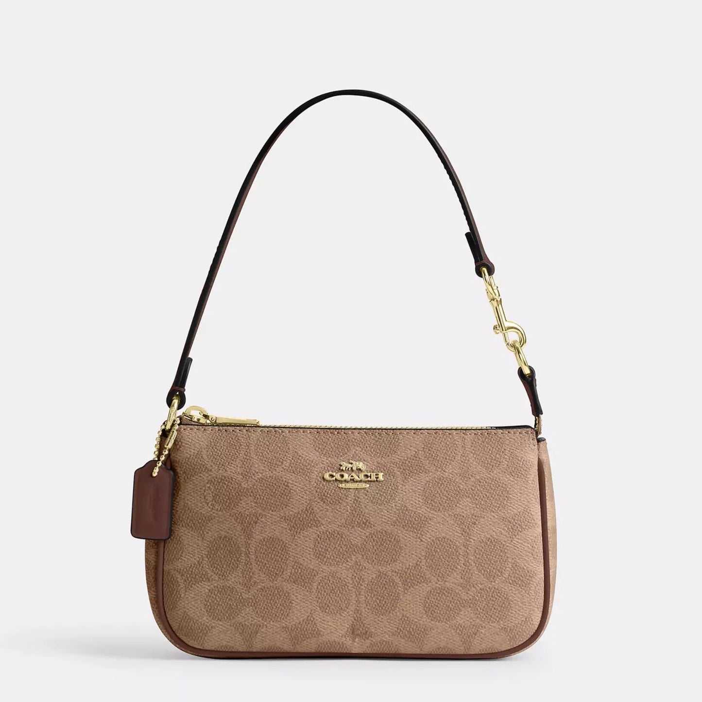 Coach nolita 19 in signature canvas - PRE ORDEN