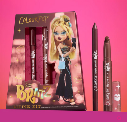 Colourpop Cloe Lippie Pencil & Stix Set