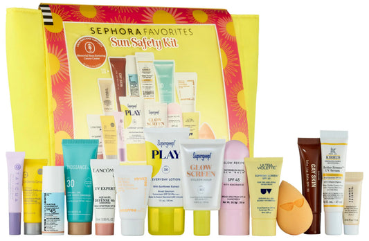 Sephora Favorites Sun Safety Kit - PRE ORDEN