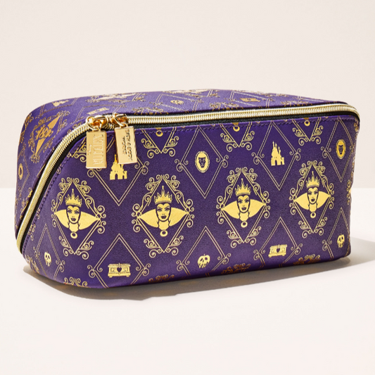 Bath & Body Evil Queen Cosmetic Bag - PRE ORDEN