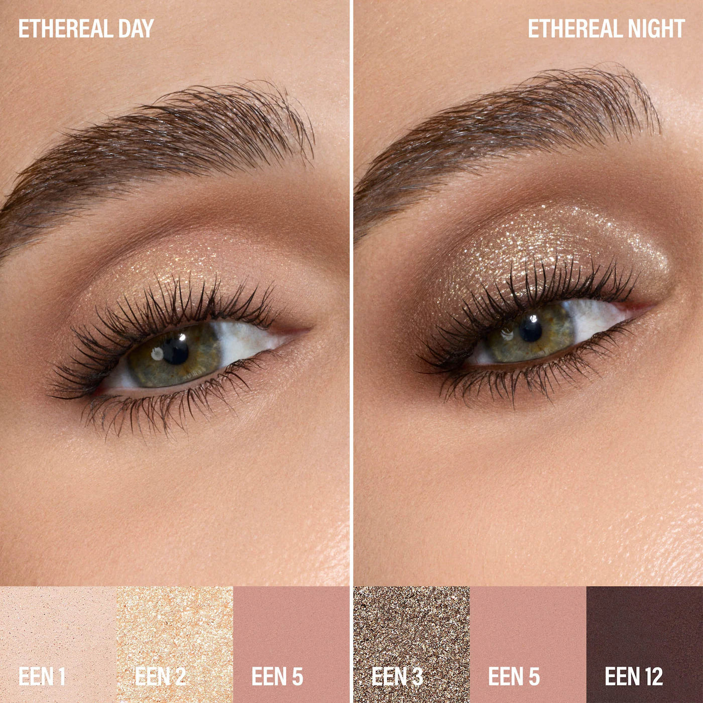 MAKEUP BY MARIO  Ethereal Eyes™ Eyeshadow Palette: Nature - PRE ORDEN