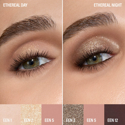 MAKEUP BY MARIO  Ethereal Eyes™ Eyeshadow Palette: Nature - PRE ORDEN